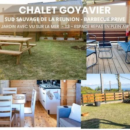 Chalet Goyavier - 4Pers-Sud Sauvage - By Sister Home Grand Anse Bagian luar foto