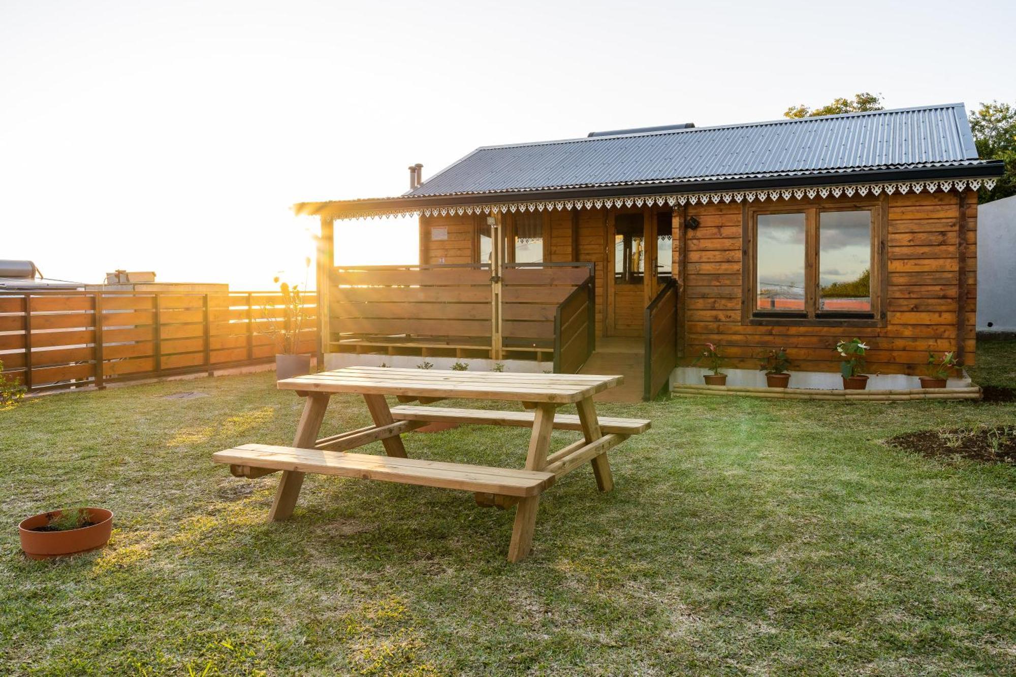 Chalet Goyavier - 4Pers-Sud Sauvage - By Sister Home Grand Anse Bagian luar foto