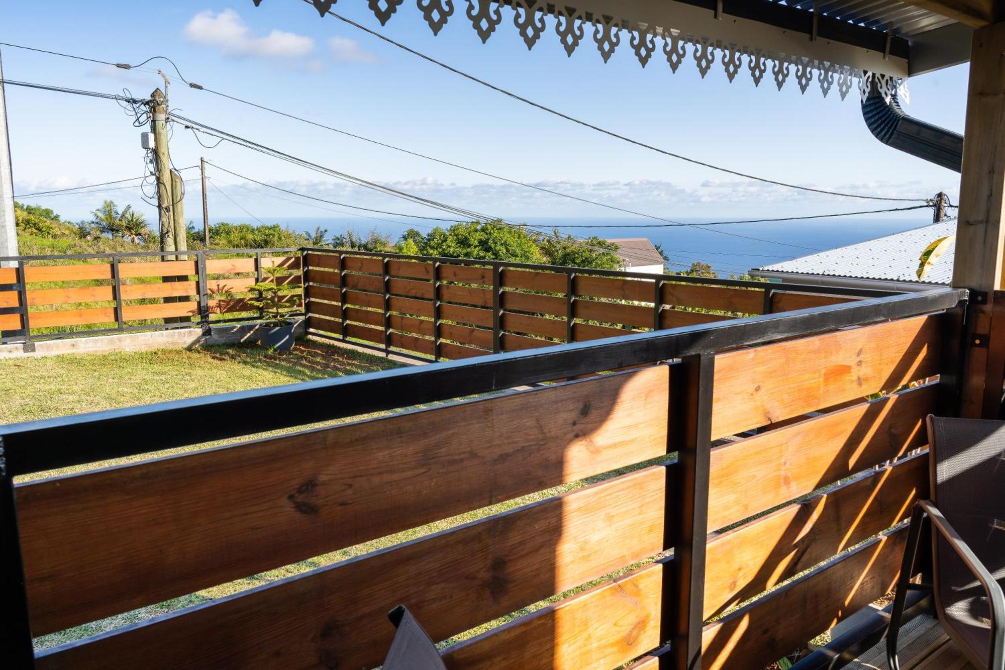 Chalet Goyavier - 4Pers-Sud Sauvage - By Sister Home Grand Anse Bagian luar foto