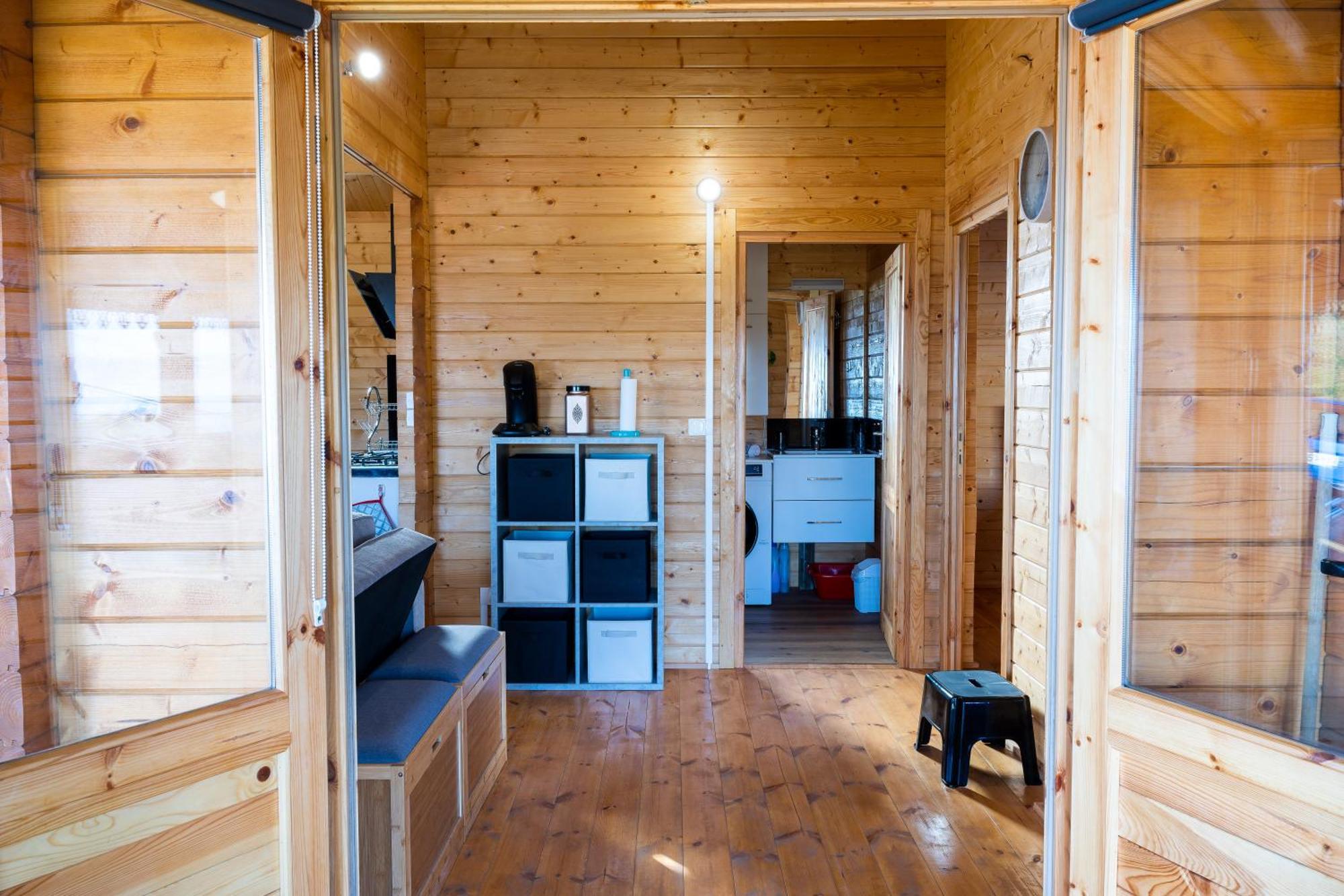 Chalet Goyavier - 4Pers-Sud Sauvage - By Sister Home Grand Anse Bagian luar foto