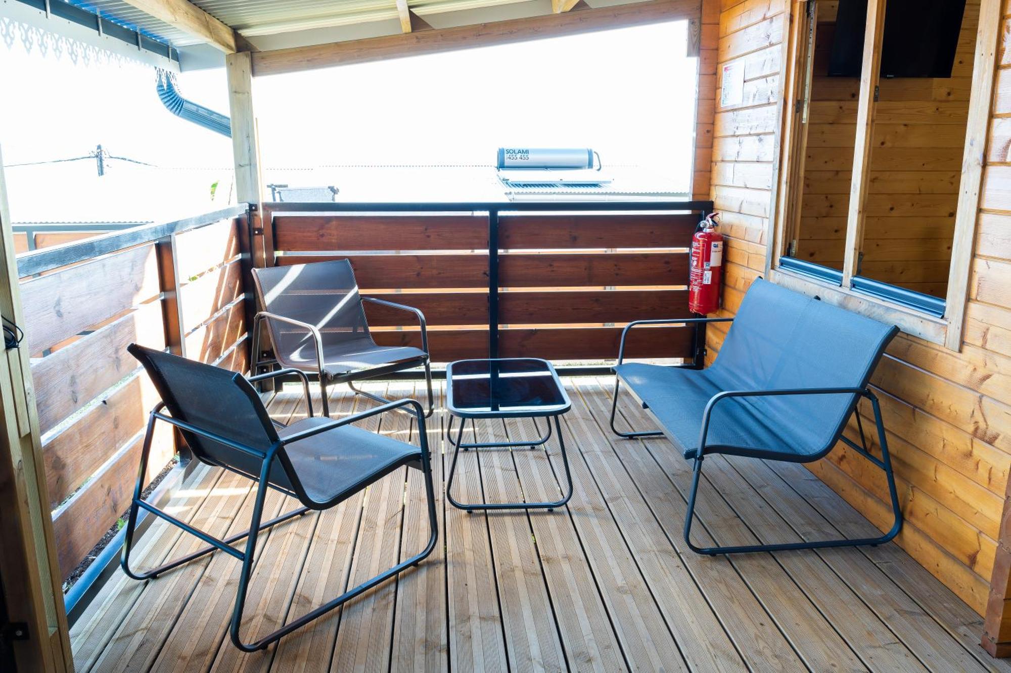 Chalet Goyavier - 4Pers-Sud Sauvage - By Sister Home Grand Anse Bagian luar foto