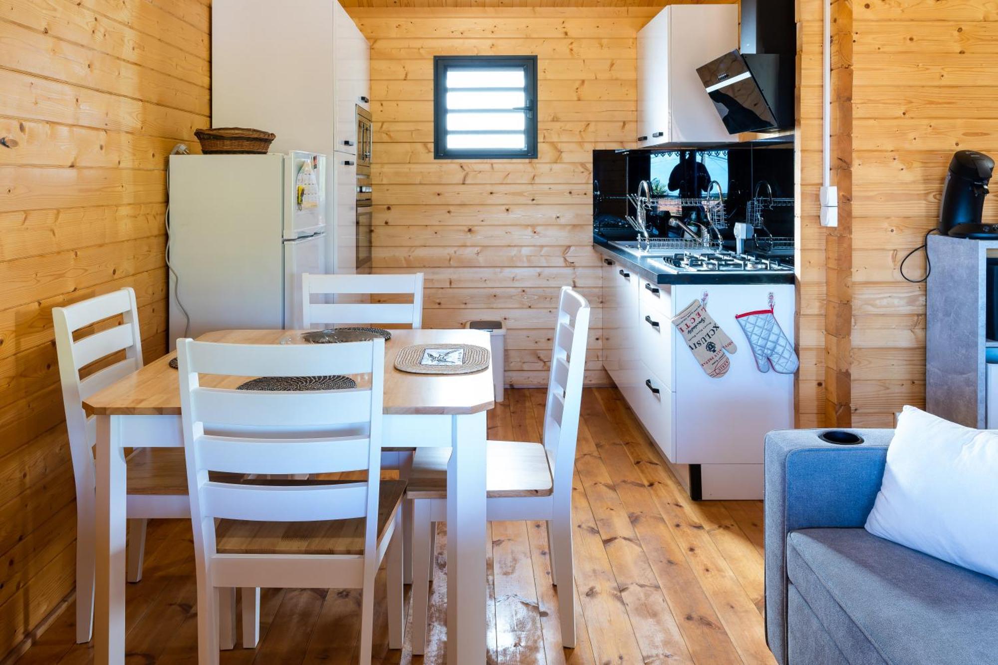 Chalet Goyavier - 4Pers-Sud Sauvage - By Sister Home Grand Anse Bagian luar foto