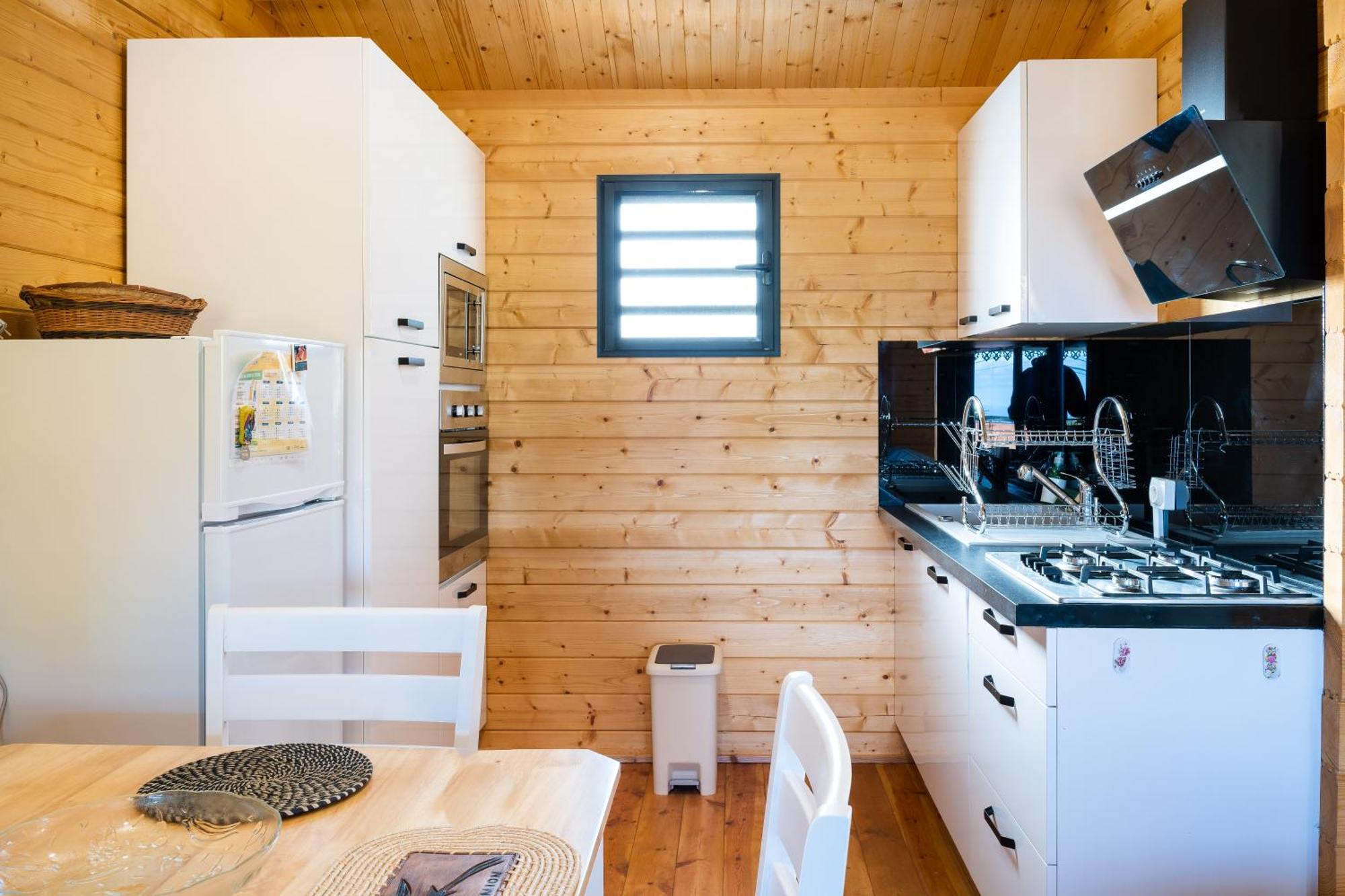 Chalet Goyavier - 4Pers-Sud Sauvage - By Sister Home Grand Anse Bagian luar foto