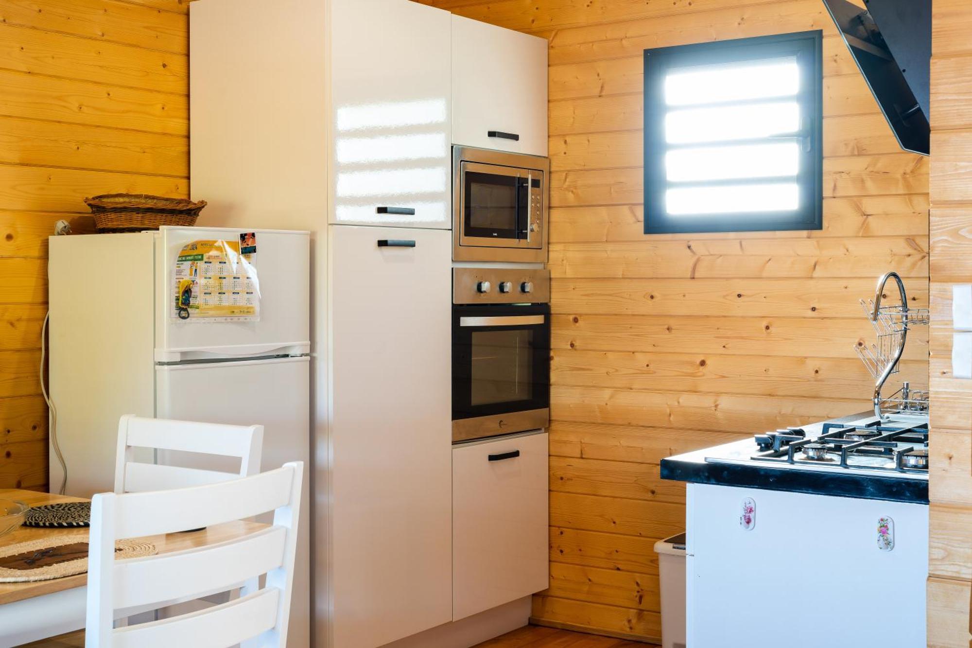 Chalet Goyavier - 4Pers-Sud Sauvage - By Sister Home Grand Anse Bagian luar foto