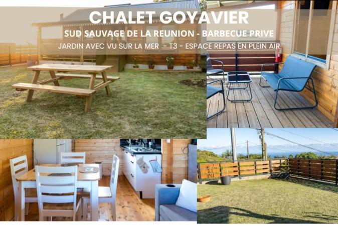 Chalet Goyavier - 4Pers-Sud Sauvage - By Sister Home Grand Anse Bagian luar foto